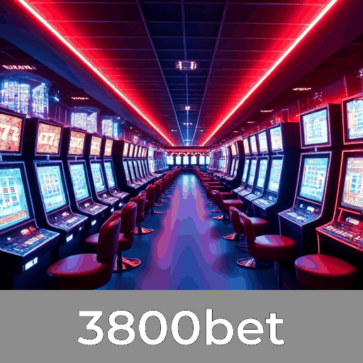 3800bet: Slots com Jackpot, Jogos de Mesa e Dealers Ao Vivo