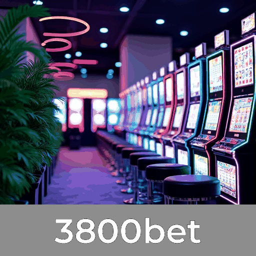 3800bet: Seu cassino premiado e seguro