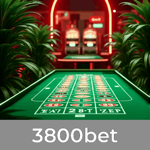 Descubra a Emoção dos Jogos de Cassino na 3800bet com Variedade Inigualável